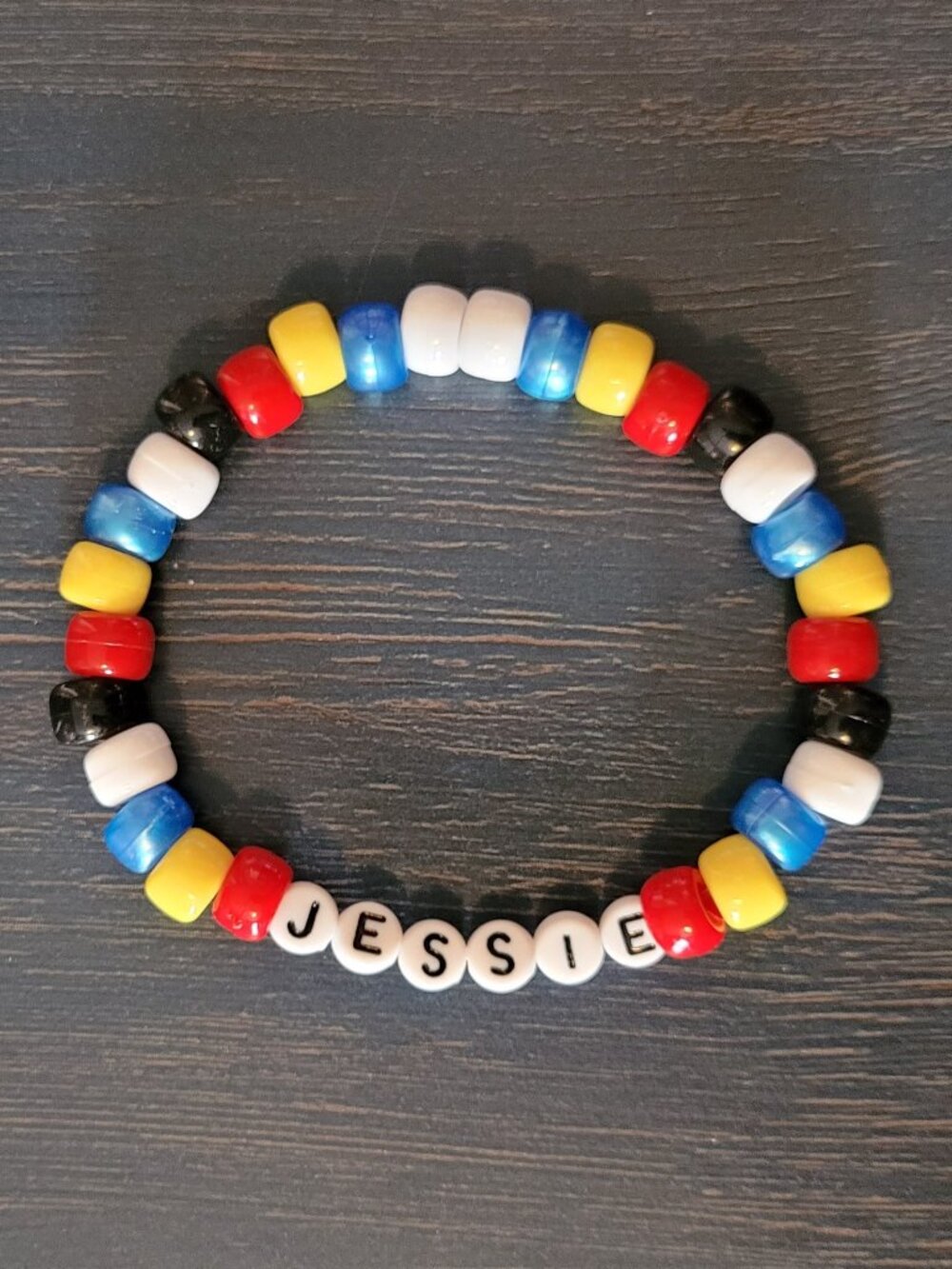 Disney Toy Story Jessie Bead Bracelet